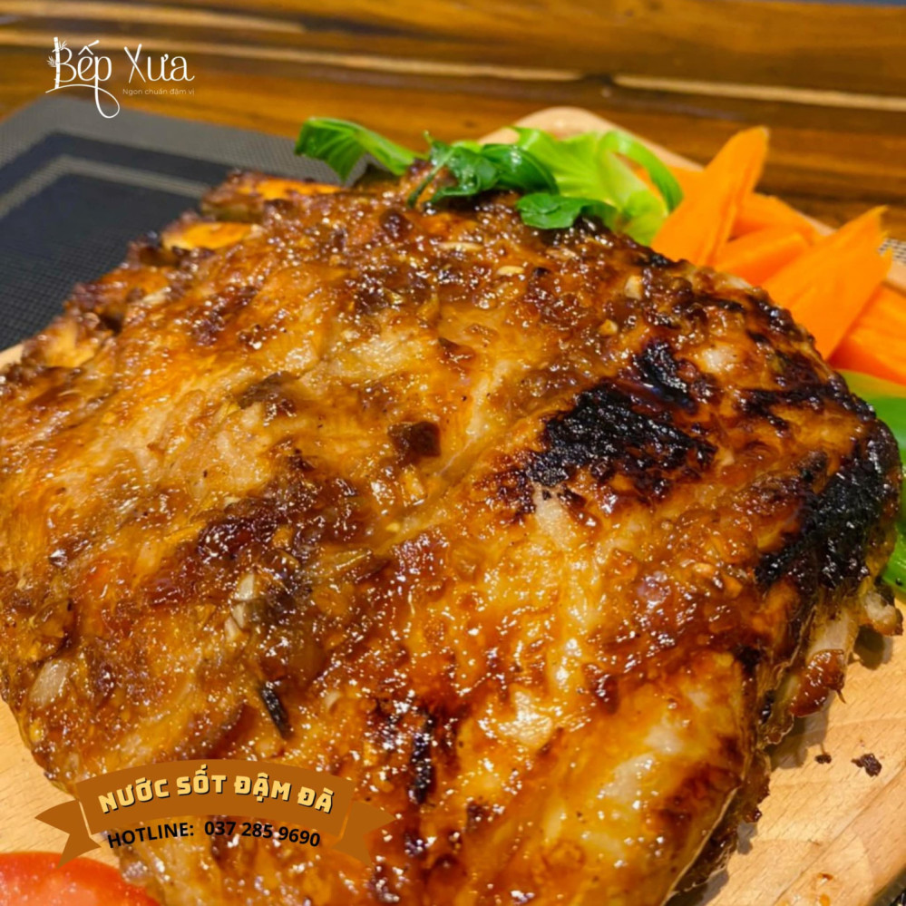 Nhà hàng Bếp Xưa