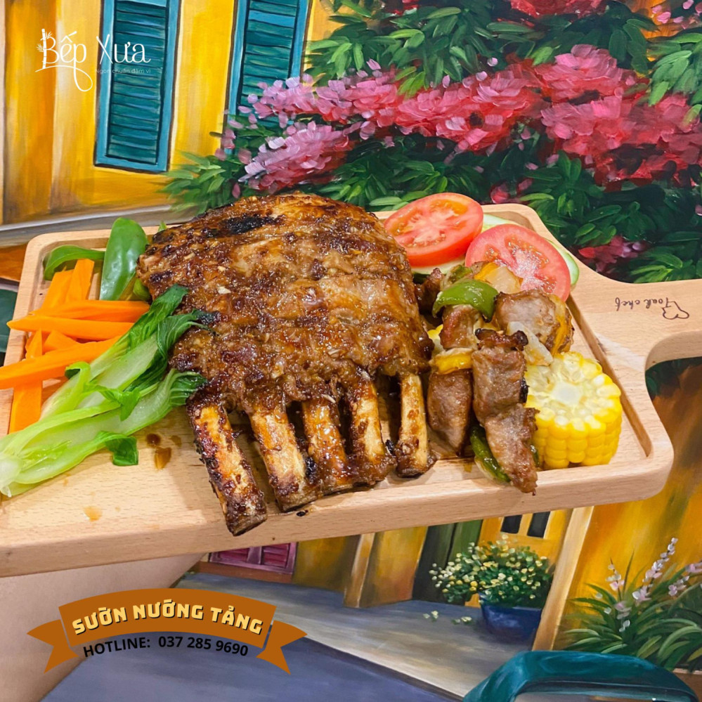 Nhà hàng Bếp Xưa