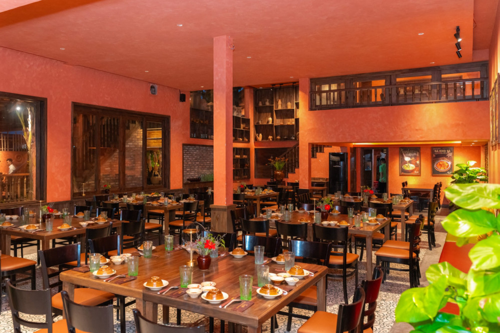 Nhà Hàng Làng Ngon Corner