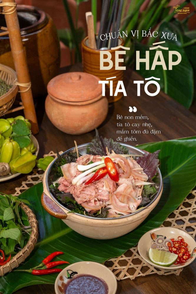 Nhà Hàng Làng Ngon Corner