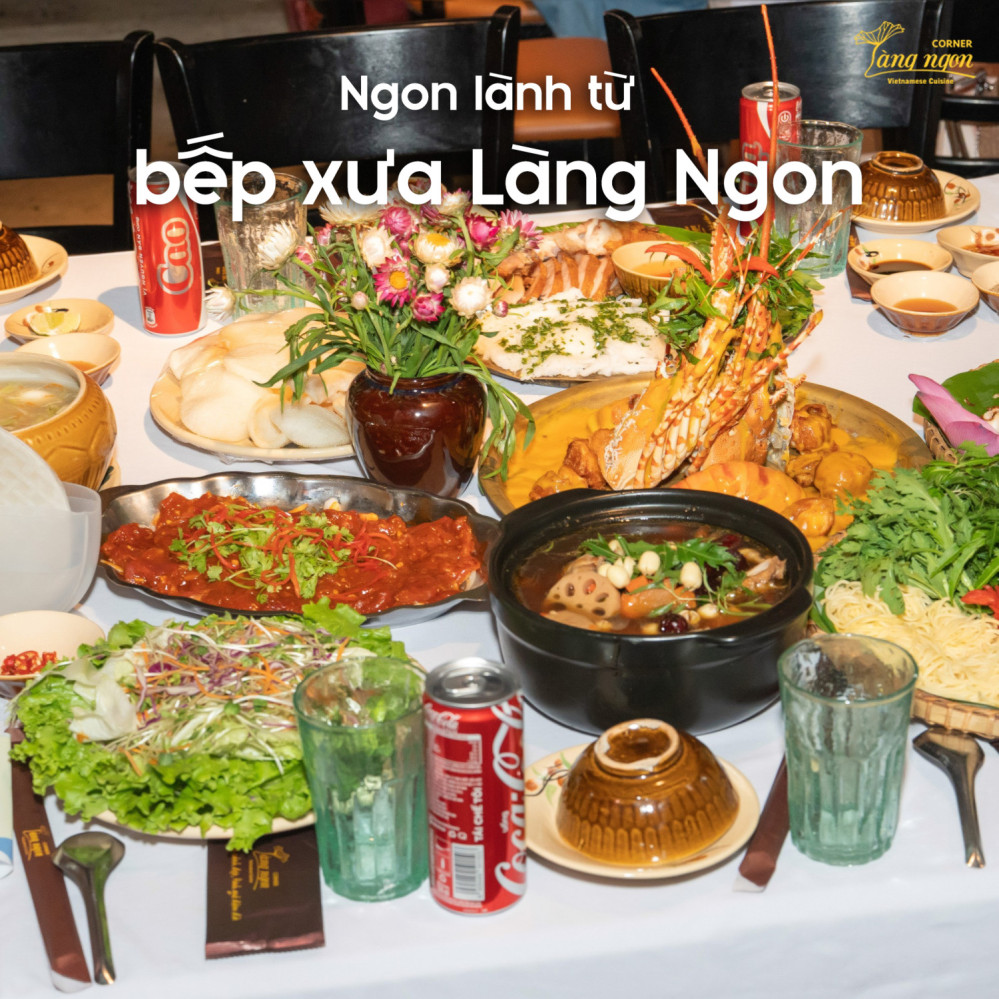 Nhà Hàng Làng Ngon Corner