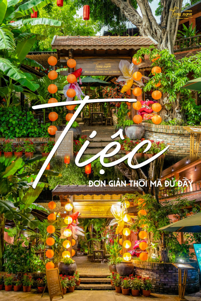 Nhà Hàng Làng Ngon Corner