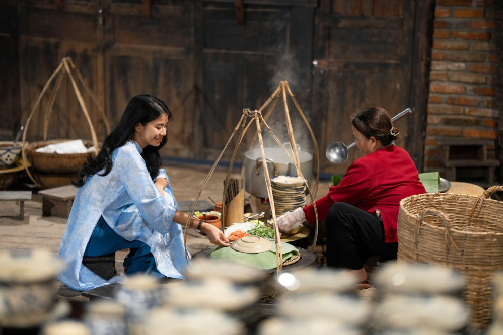 Nhà Hàng Nha Trang Xưa