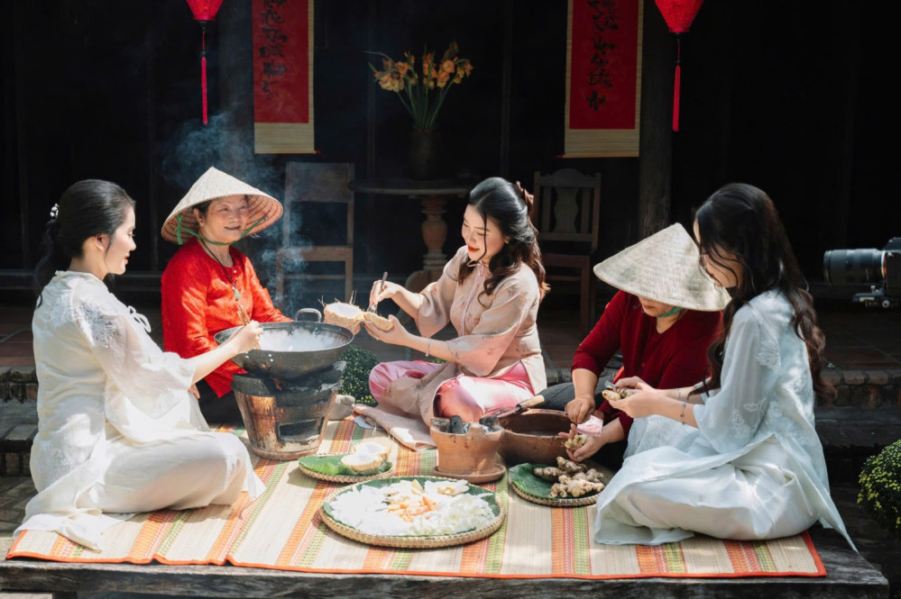 Nhà Hàng Nha Trang Xưa