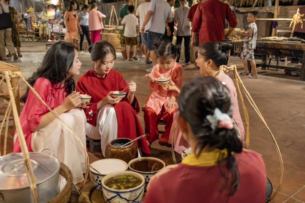 Nhà Hàng Nha Trang Xưa