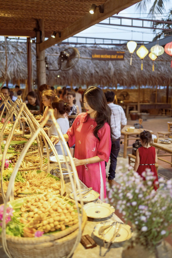 Nhà Hàng Nha Trang Xưa