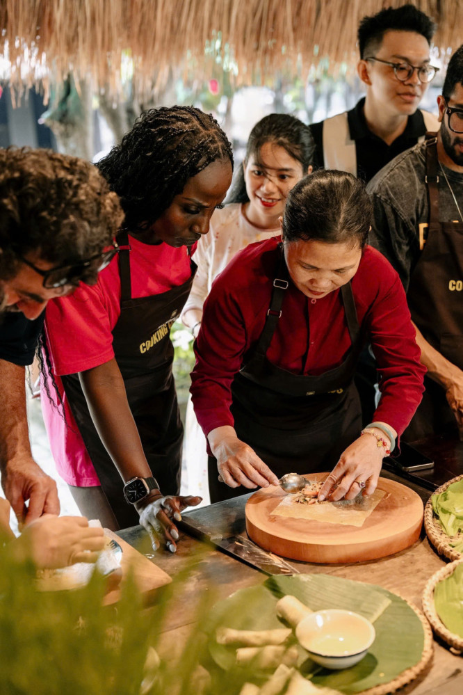 Nhà Hàng Nha Trang Xưa