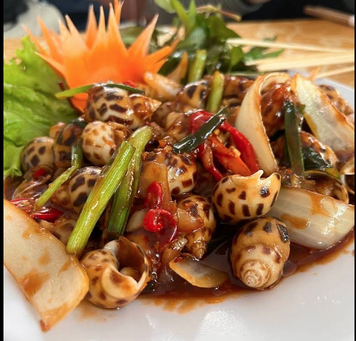 Nhà Hàng Hải Sản Tính Thu