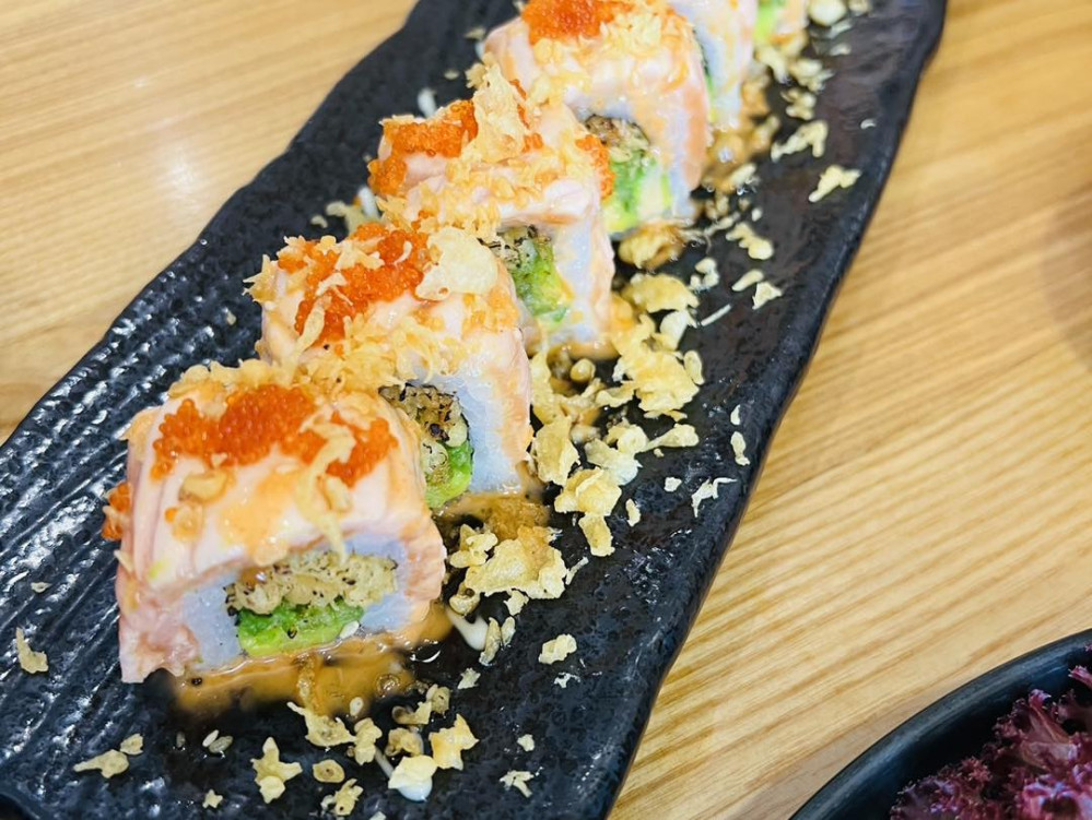 Nhà hàng Sushi Tokyo Sachi - 48 Yersin