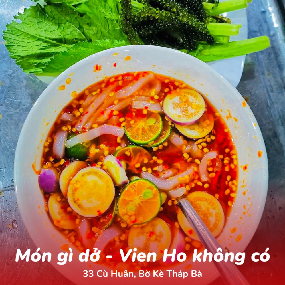 Nhà Hàng Hải Sản Viên Hồ