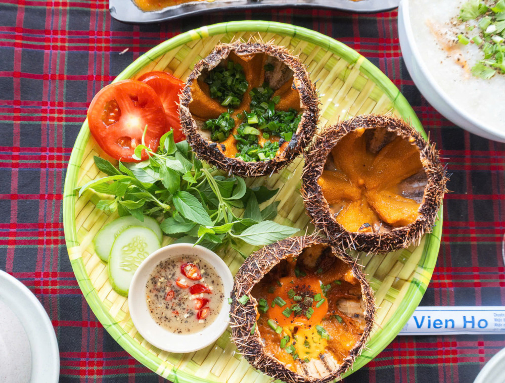 Nhà Hàng Hải Sản Viên Hồ