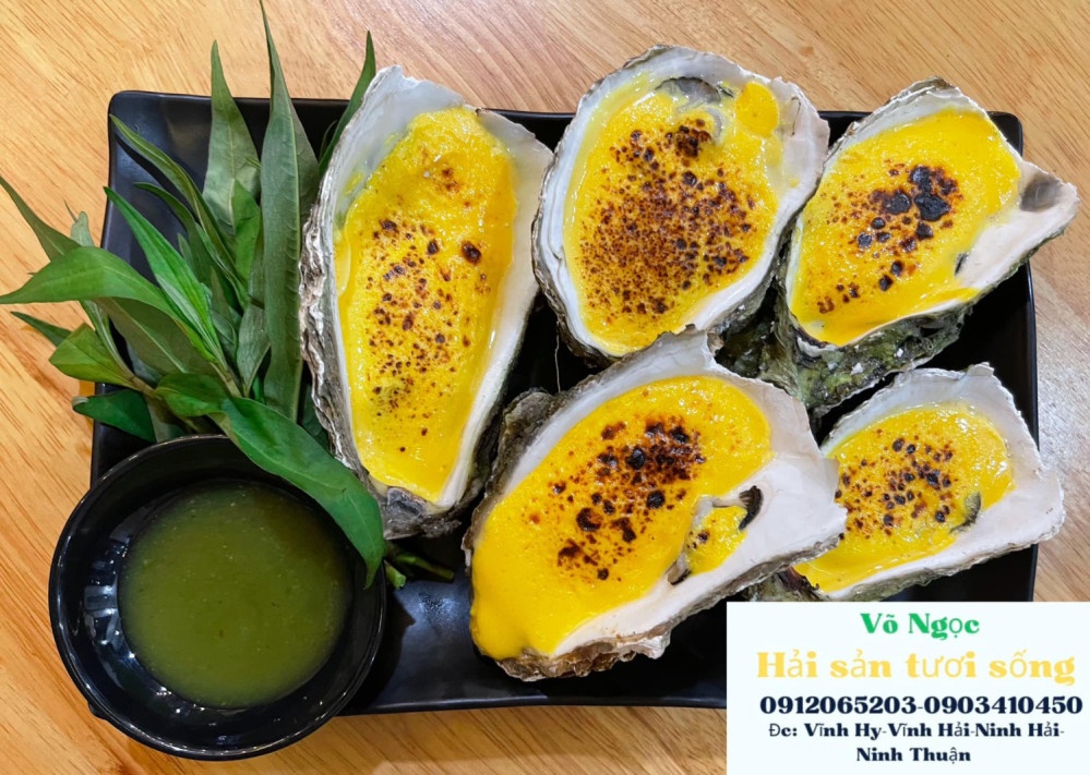 Hải Sản Cơm Lẩu Võ Ngọc