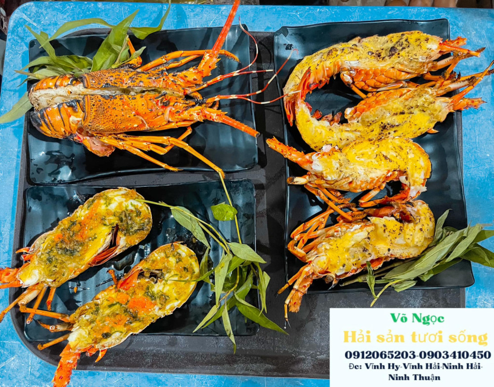 Hải Sản Cơm Lẩu Võ Ngọc