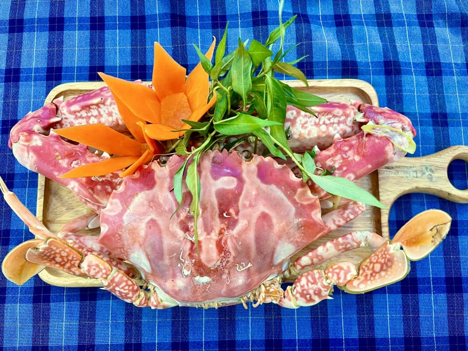 Nhà hàng Hải Sản Vịnh Cam Ranh - Bình Hưng Seafood Restaurants