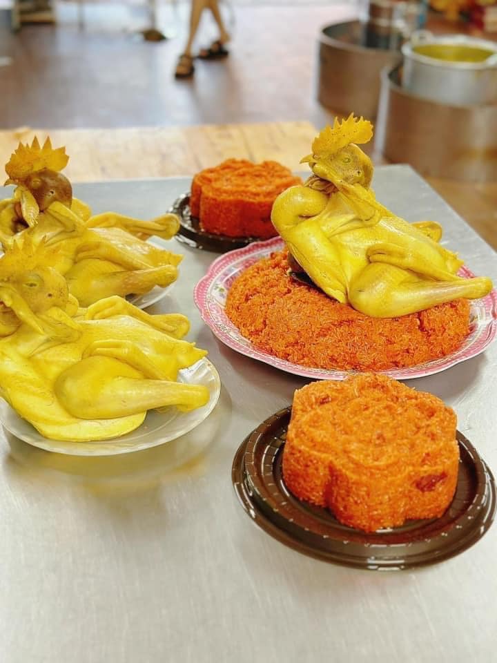 Phở Gà Tây Nguyên - Dương Hiến Quyền