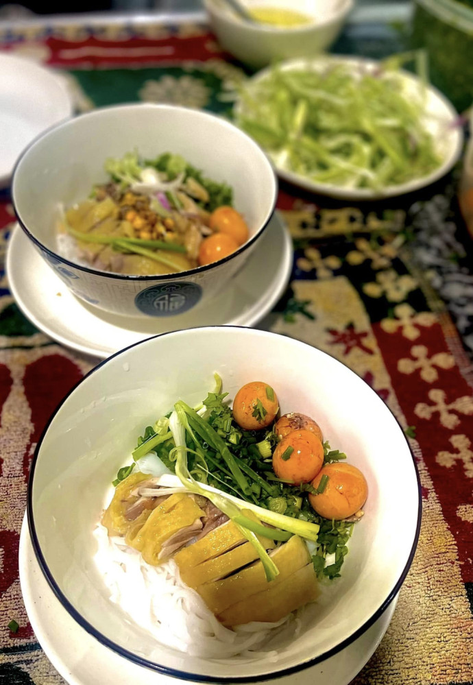 Phở Gà Tây Nguyên - Dương Hiến Quyền