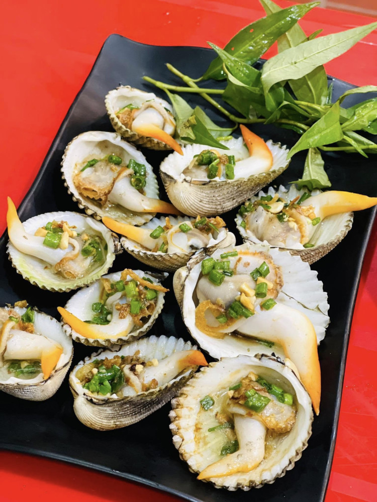 Hải Sản Cơm Lẩu Võ Ngọc