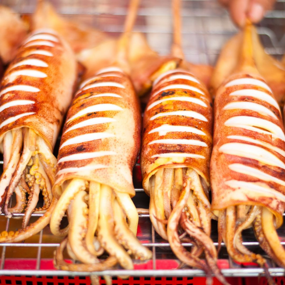 Hải Sản Mộng Ước