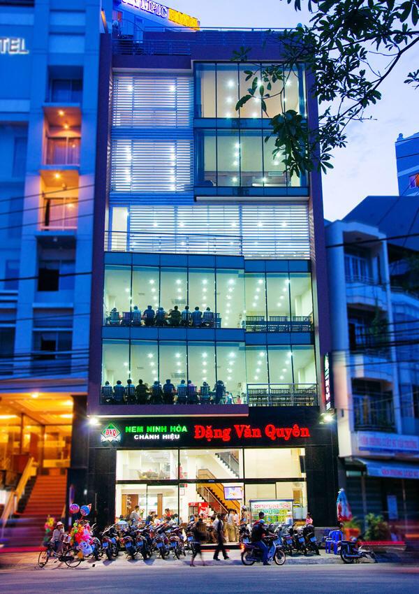 Nem Nướng Đặng Văn Quyên