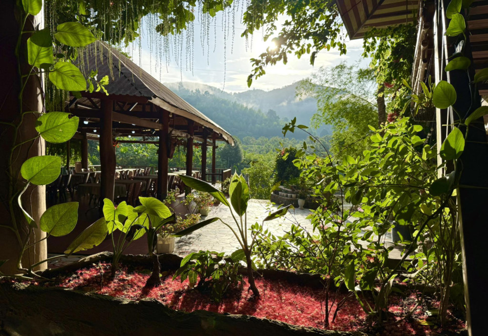 Nhà hàng - TDC Suối Đá Hòn Giao