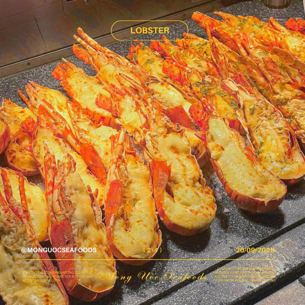 Hải Sản Mộng Ước