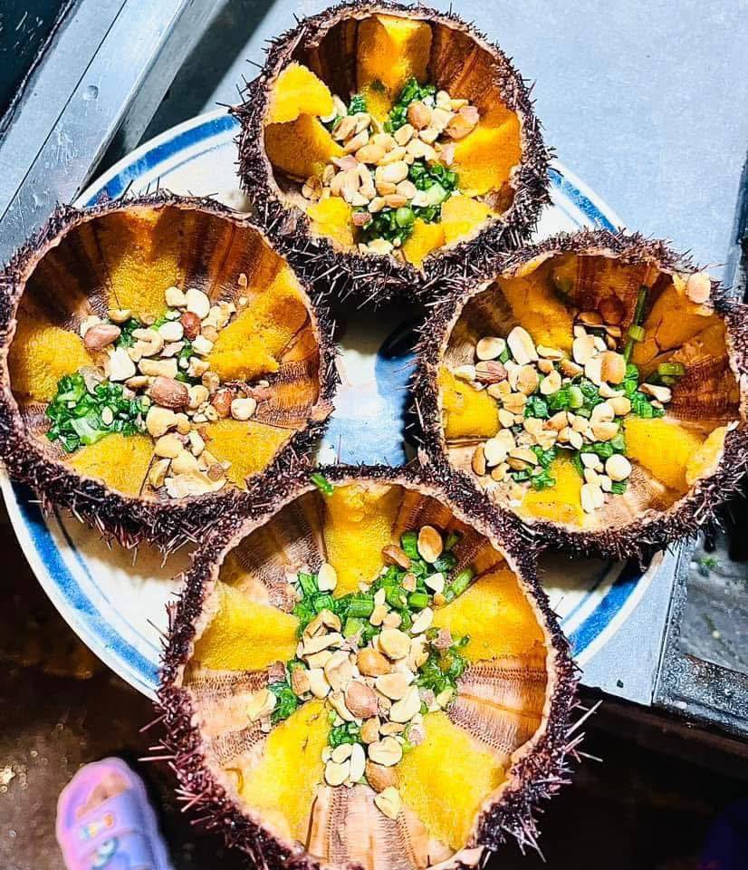 Quán Bà Hương - Vịnh Vĩnh Hy