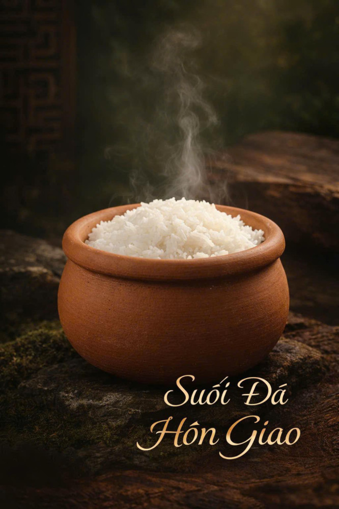 Nhà hàng - TDC Suối Đá Hòn Giao