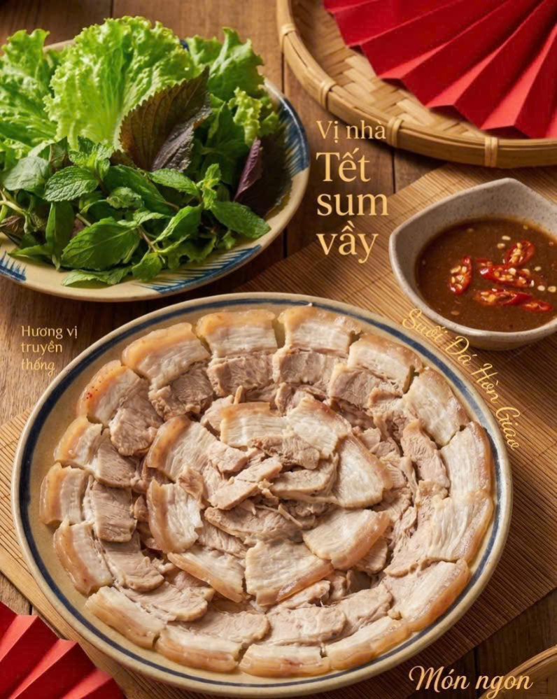 Nhà hàng - TDC Suối Đá Hòn Giao