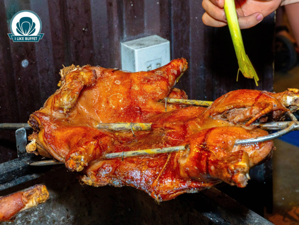 Nhà Hàng I Like Buffet - 61 Đặng Tất