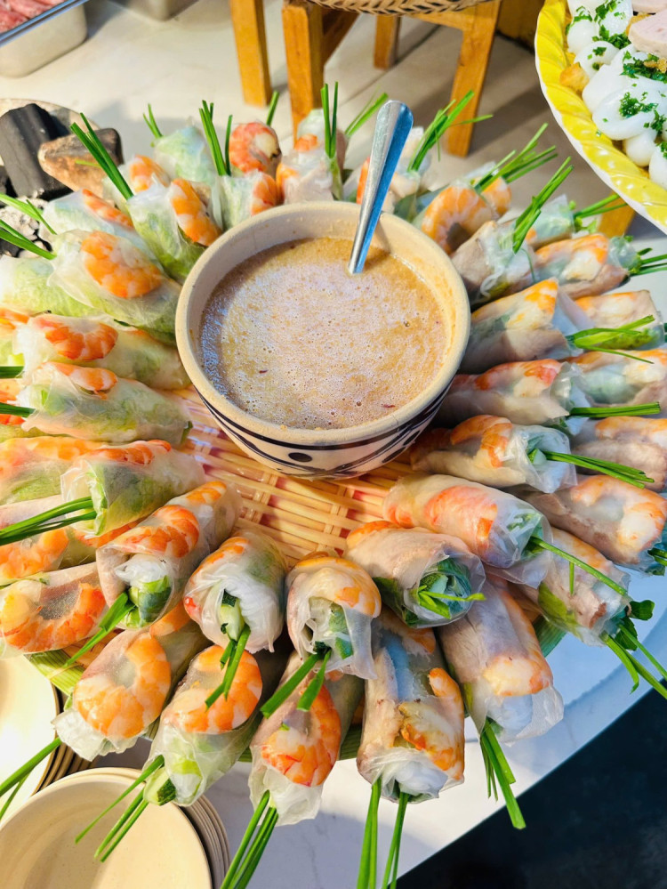 Nhà Hàng I Like Buffet - 61 Đặng Tất