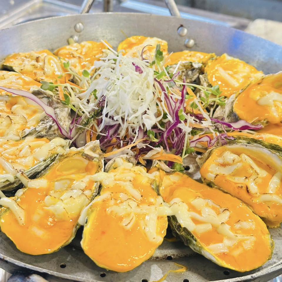 Nhà Hàng I Like Buffet - 61 Đặng Tất