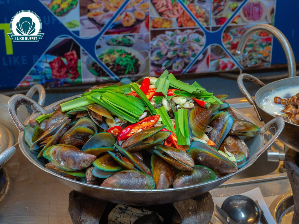 Nhà Hàng I Like Buffet - 61 Đặng Tất