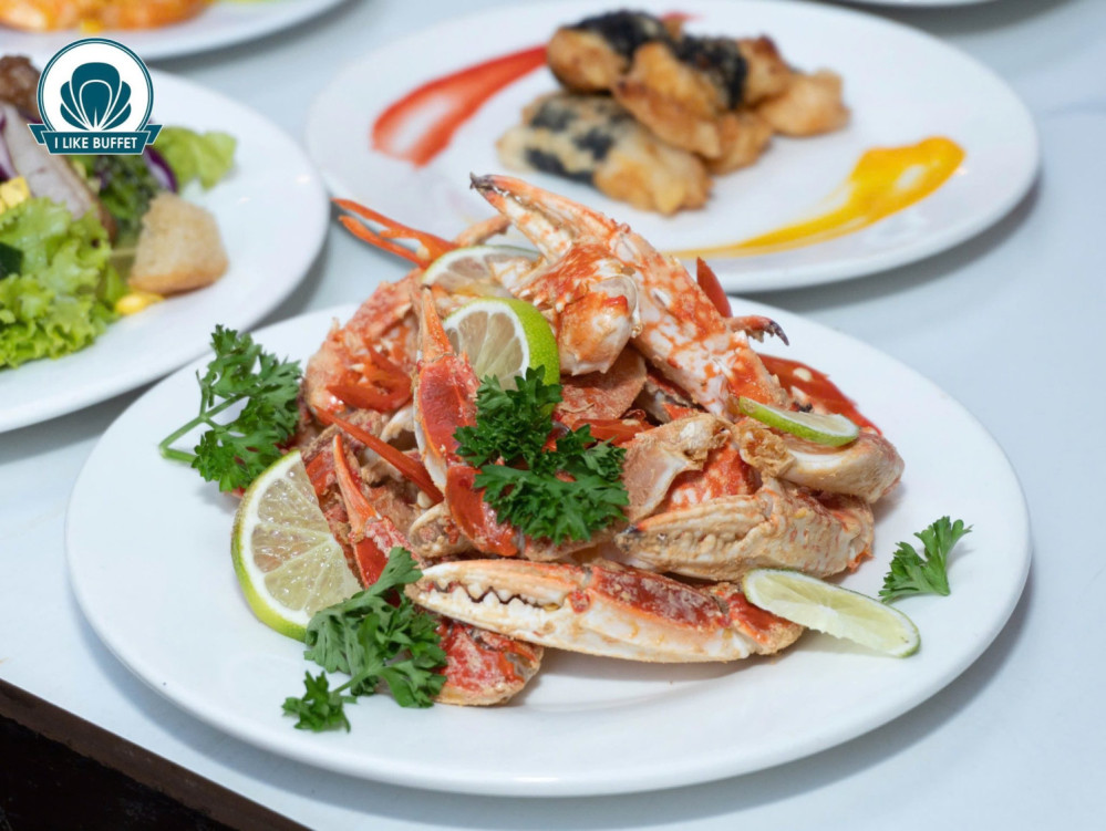 Nhà Hàng I Like Buffet - 61 Đặng Tất