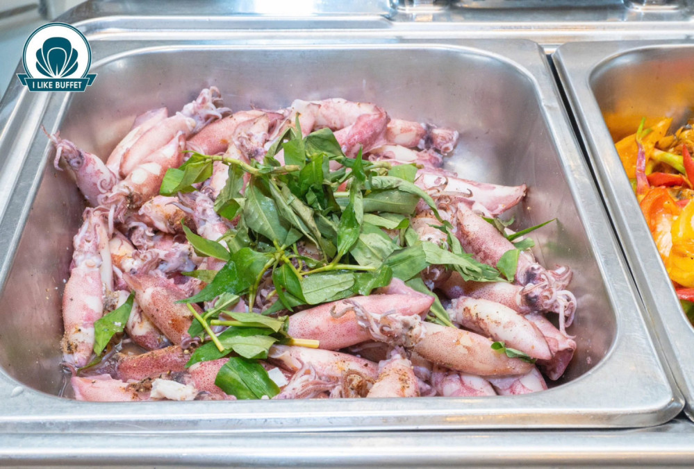 Nhà Hàng I Like Buffet - 61 Đặng Tất