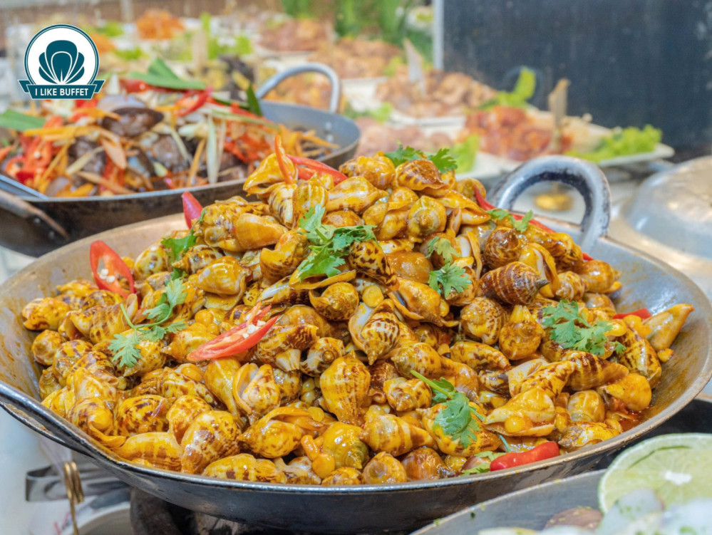 Nhà Hàng I Like Buffet - 61 Đặng Tất