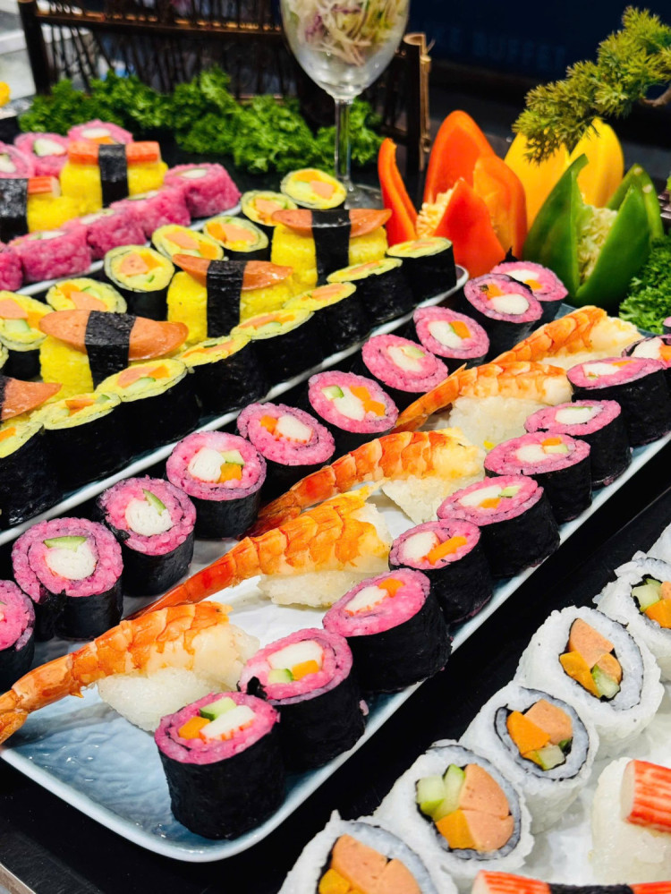 Nhà Hàng I Like Buffet - 1210 Lê Hồng Phong