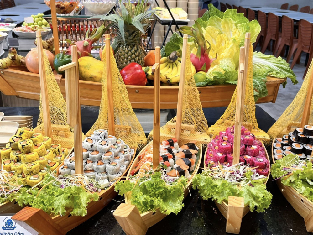 Nhà Hàng I Like Buffet - 1210 Lê Hồng Phong