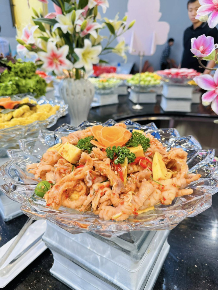 Nhà Hàng I Like Buffet - 1210 Lê Hồng Phong