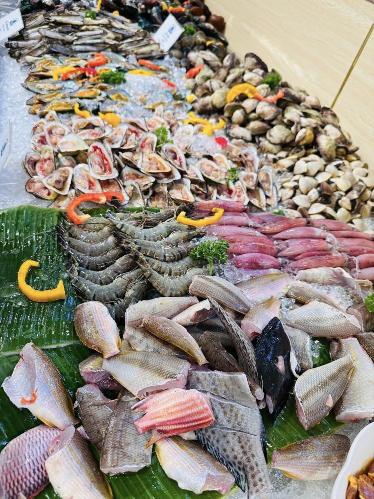 Nhà Hàng I Like Buffet - 1210 Lê Hồng Phong