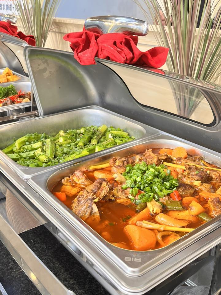 Nhà Hàng I Like Buffet - 1210 Lê Hồng Phong