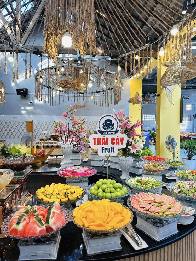 Nhà Hàng I Like Buffet - 1210 Lê Hồng Phong