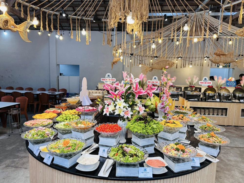 Nhà Hàng I Like Buffet - 1210 Lê Hồng Phong