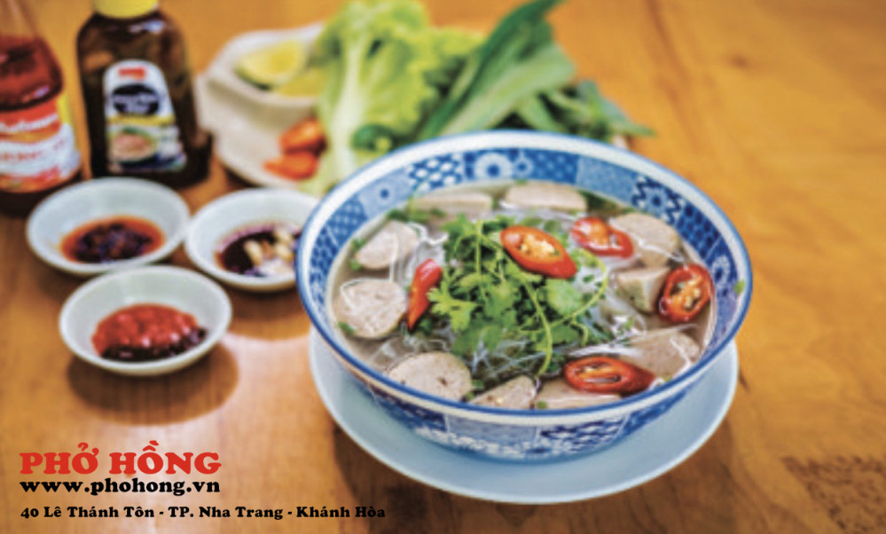 Phở Hồng Nha Trang