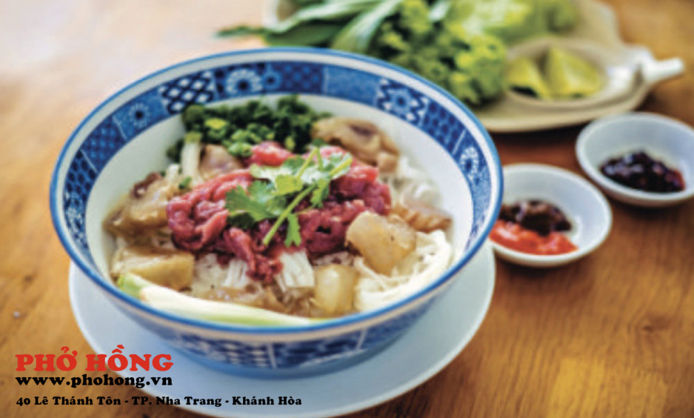 Phở Hồng Nha Trang