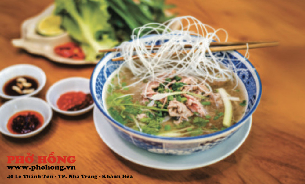 Phở Hồng Nha Trang