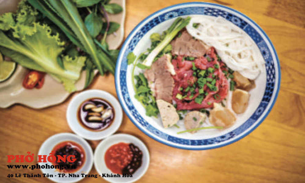 Phở Hồng Nha Trang
