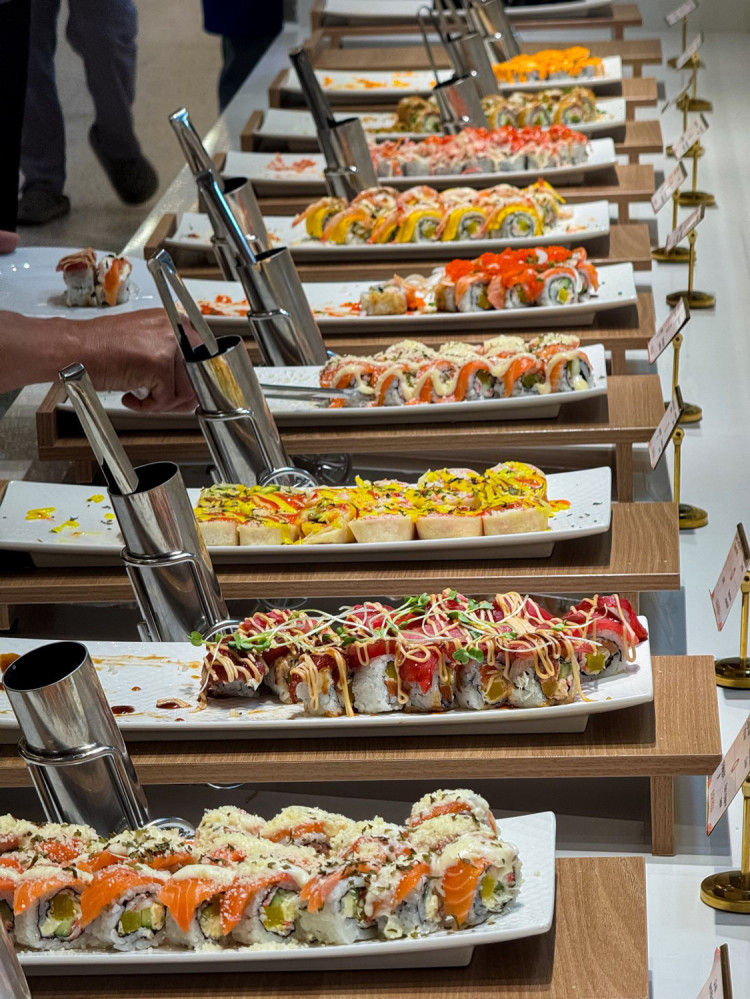 QooQoo Premium Buffet - Gold Coast Nha Trang