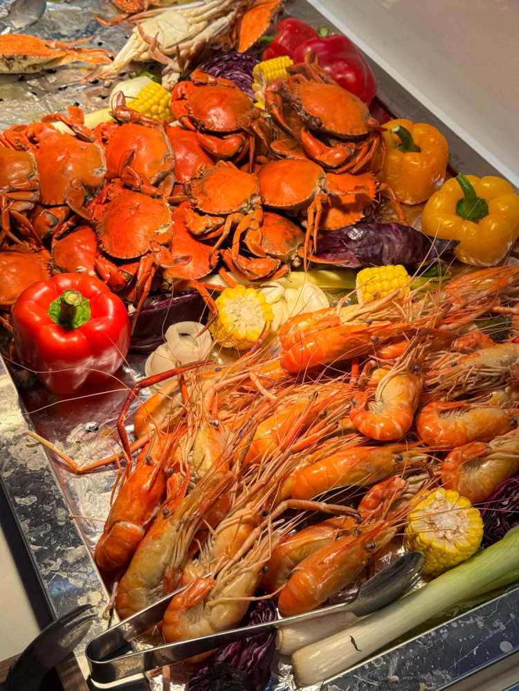 QooQoo Premium Buffet - Gold Coast Nha Trang