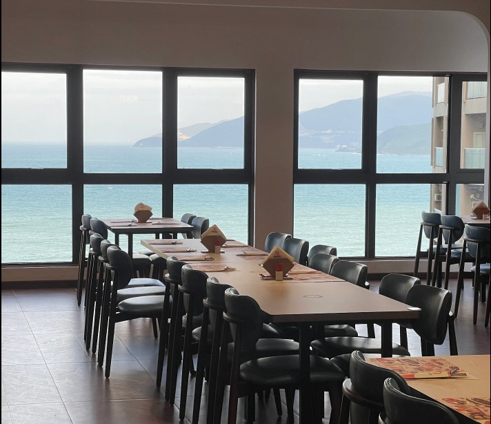 QooQoo Premium Buffet - Gold Coast Nha Trang