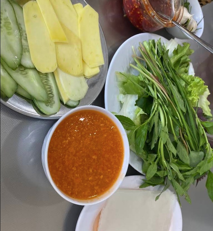 Nem Nướng Đặng Văn Quyên